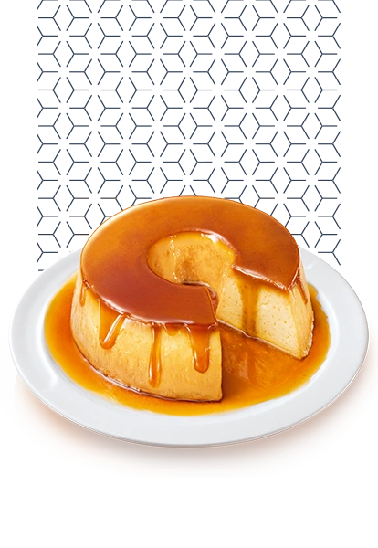 flan