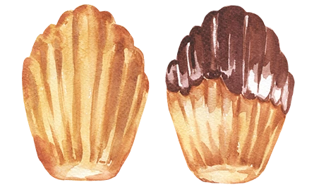 Madeleines