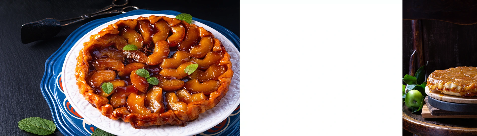 Tarte tatin aux pommes