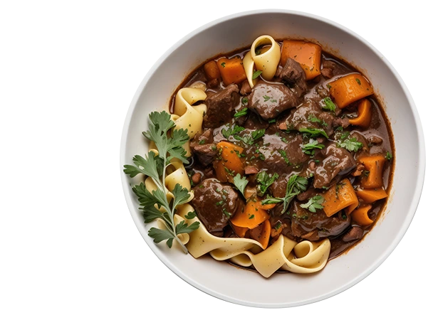 bœuf bourguignon