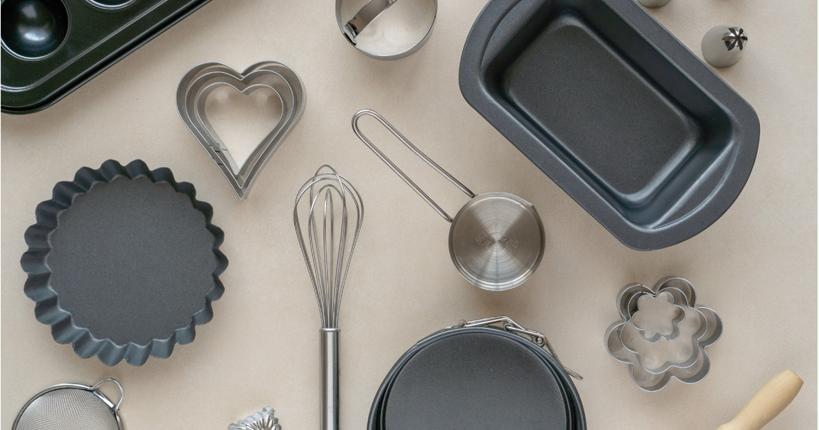 Ustensiles de cuisson